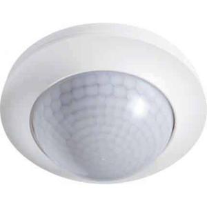 ESYLUX EP10425707 Aanwezigheidsmelder (plafond) Inbouw (in muur) 360 ° Wit IP20