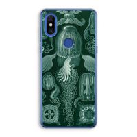 Haeckel Cubomedusae: Xiaomi Mi Mix 3 Transparant Hoesje
