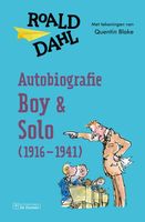 Autobiografie - Boy en Solo (1916-1941) - Roald Dahl - ebook