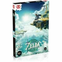 Puzzel Winning Moves Zelda tears of the kingdom - thumbnail