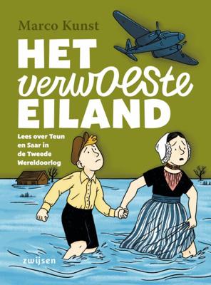 Het verwoeste eiland (Hardback)