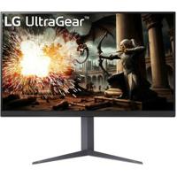 LG UltraGear 32GS75Q-B.AEU 32 Quad HD 180Hz IPS Gaming Monitor - thumbnail