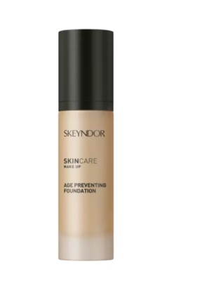 Skeyndor Skincare Makeup Age Preventing Foundation 01 30ml