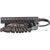 Klotz SLW120XE10 12-kanaals XLR stagebox met multicore 10m