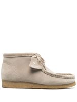 Clarks Originals bottines Wallaby Chaos/Balance - Tons neutres - thumbnail