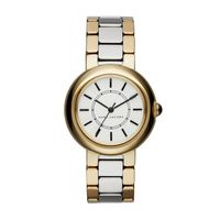 Horlogeband Marc by Marc Jacobs MJ3506 Roestvrij staal (RVS) Bi-Color 18mm Horlogeband Marc by Marc Jacobs MJ3506 Roestvrij staal (RVS) Bi-Color 18mm