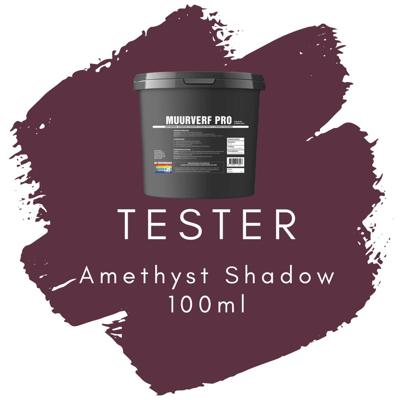 VP Muurverf Pro Histor Amethyst Shadow Tester