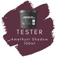 VP Muurverf Pro Histor Amethyst Shadow Tester