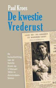 De kwestie Vrederust - Paul Kroes - ebook