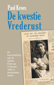 De kwestie Vrederust - Paul Kroes - ebook