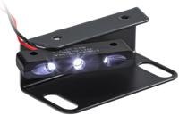 ZIEGER kentekenplaathouder "x-line" license plate carriers zi duc panigale/streetfight.