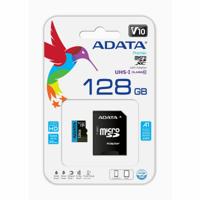 Micro SD kaart met adapter Adata Premier 128 GB
