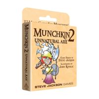 Munchkin 2 Unnatural Axe