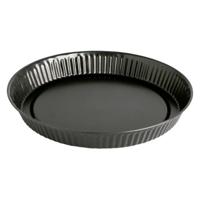 Cakevorm Quid Sweet Grey Zwart Metaal 32 x 3 cm