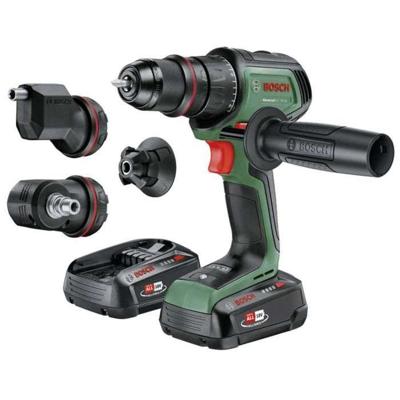 Bosch AdvancedDrill 18V-80 QuickSnap accuboormachine - 06039E2004