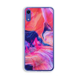 Earth And Ocean: Honor Play 8A Transparant Hoesje