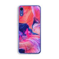 Earth And Ocean: Honor Play 8A Transparant Hoesje