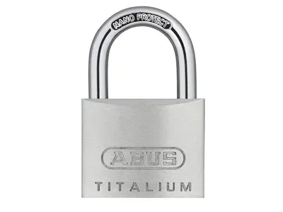 Hangslot 60Mm Abus Titalium