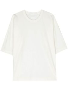 Homme Plissé Issey Miyake t-shirt Release - Blanc