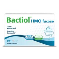 Metagenics Bactiol Hmo Fucose Voedingssupplement Probiotica 30 Capsules