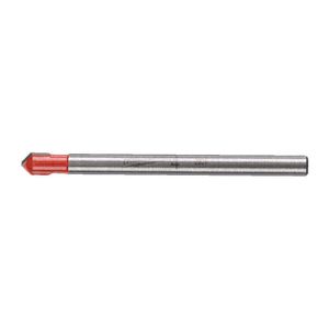 Milwaukee Accessoires Glas & Tegel drill bit 4x50 - 1st - 4932471956