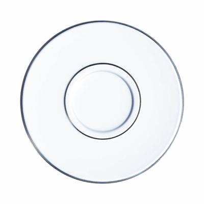 Bordenset Arcoroc Arcadie Koffie 6 Stuks Glas (11,2 cm)