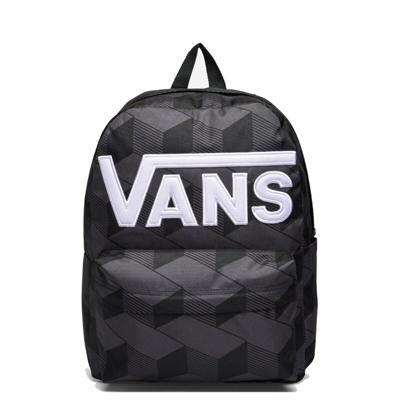 Schoolrugzak Vans OLD SKOOL DROP V VN000H4ZKOU1 Zwart