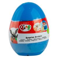 Canenco Bing verrassings ei stickerrol 3 meter Canenco Bing verrassings ei stickerrol 3 meter