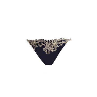 AMBRA Titanium Tanga Blauw 1435
