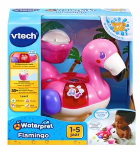 VTECHÂ® Waterpret flamingo