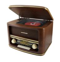 Soundmaster NR961 Music Center met DAB+ Radio, CD en Bluetooth