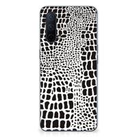 OnePlus Nord CE 5G | TPU Hoesje | Slangenprint