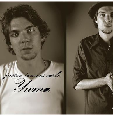 Justin Townes Earle - Yuma (Gekleurd Vinyl) (Record Store Day Black Friday 2023) LP