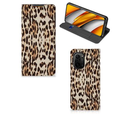Xiaomi Mi 11i | Poco F3 | Hoesje maken | Leopard