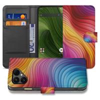 Regenboog Fairphone 6 | Book Case