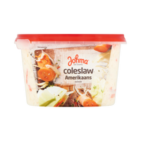 Johma Coleslaw Amerikaans Salade 450g bij Jumbo