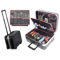 Alarm Werkzeuge HTK Sanitär Rolkoffer (leeg) (l x b x h) 520 x 285 x 450 mm