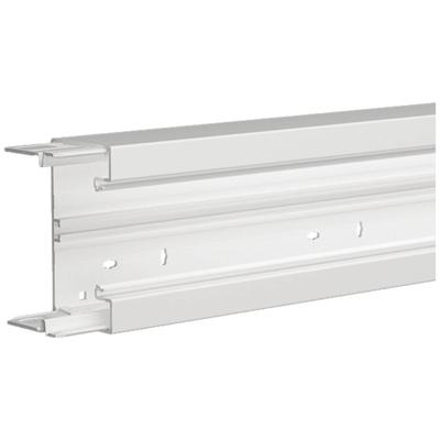 Hager BRH6513019016 Kabelgoot Onderdeel (l x b) 2000 mm x 130 mm Wit 2 m