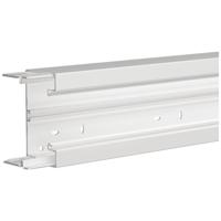 Hager BRH6513019016 Kabelgoot Onderdeel (l x b) 2000 mm x 130 mm Wit 2 m