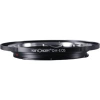 K&F Lens Adapter Olympus OM - Canon EOS (EF / EF-S)