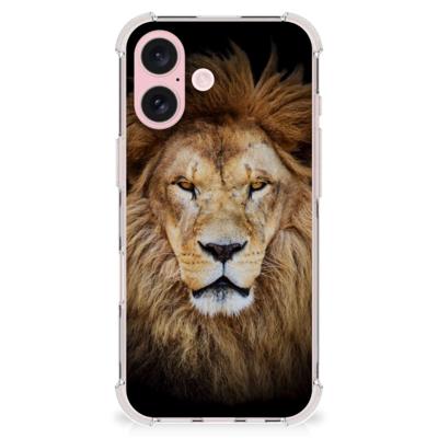 iPhone 16 Case Anti-shock Leeuw iPhone 16 Case Anti-shock Leeuw