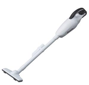 Makita DCL180ZW accu stofzuiger (wit) | zonder accu&apos;s en lader
