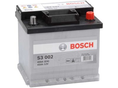 Bosch S3 002 Black Accu 45 Ah S3002