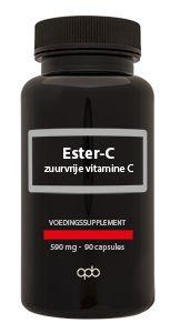Apb Holland Ester - C zuurvrije vitamine C puur