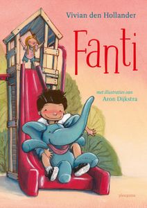 Fanti - Vivian den Hollander - ebook