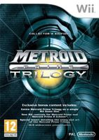 Metroid Prime Trilogy