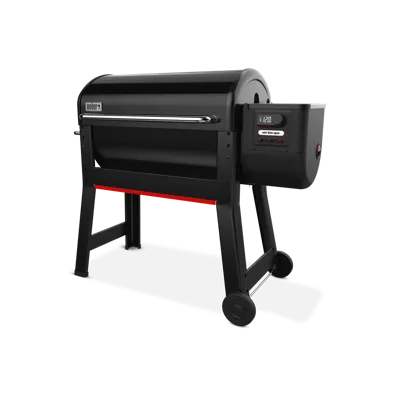 Weber Smoque XL 500 Pellet BBQ Barbecue Grill Smoker