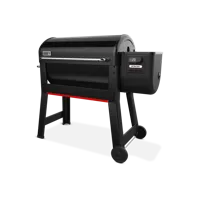 Weber Smoque XL 500 Pellet BBQ Barbecue Grill Smoker
