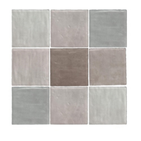 Terre d&apos;Azur Maroc Taupe Mix 11.5x11.5 cm