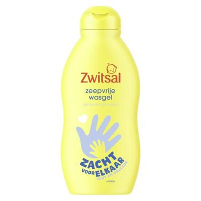 Wasgel zeepvrij